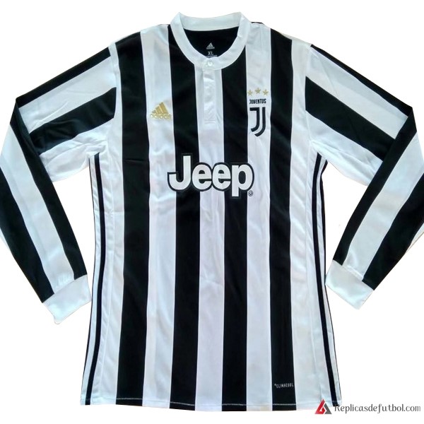 Camiseta Juventus Primera equipación ML 2017-2018